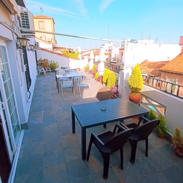 Servicios Hostal América en Madrid