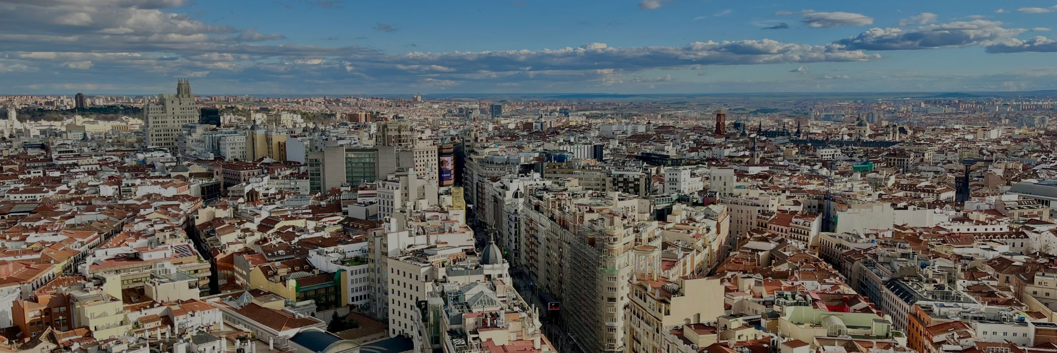 Alojamiento en Madrid